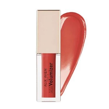 Блиск для губ з ефектом об'єму ALIX AVIEN 212 Glazed Peach, 3,5 мл