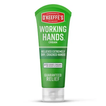 Заживляющий крем для рук O'Keeffe's Hand Cream Working Hands 57г (22272)
