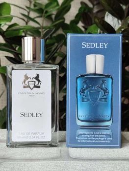 Парфюмированная вода унисекс (версия Parfums de Marly Sedley) 60 мл