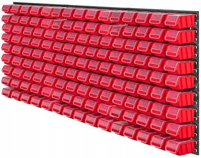 Інструментальна дошка Kadax K7695 стінка для майстерні 174 x 78 см 135 елементів (5903699468470)