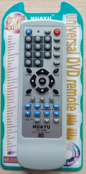 Универсальный пульт для DVD HR-330E