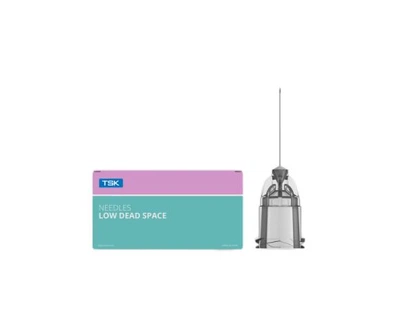 Игла для мезотерапии TSK G32 x 4 mm (100шт в уп)