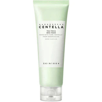 Пінка для вмивання із саліциловою кислотою і центелою Skin1004 Madagascar Centella Tea-Trica Bha Foam 125 мл
