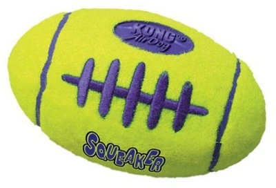 Piłka dla psów Kong Airdog Football M (35585775234)