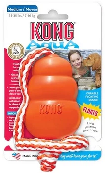 Іграшка для собак Kong Aqua M (35585111254)