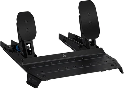 Педалі керування Logitech G RS Pedal Set Black (941-000310)