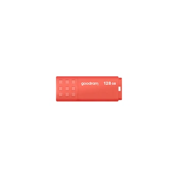 USB флеш накопитель Goodram 128GB UME3 Orange USB 3.0 (UME3-1280O0R11) 243307