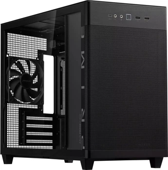 Корпус Asus Prime AP201 Black Tempered Glass без БП (90DC00G0-B39010) 256829
