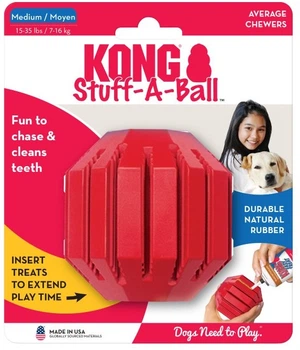 Іграшка для собак Kong Stuff-A-Ball M (35585141213)