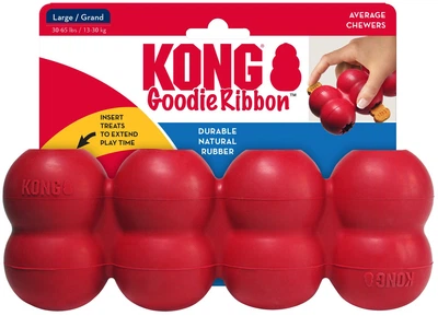 Іграшка для собак Kong Goodie Ribbon L (35585356242)