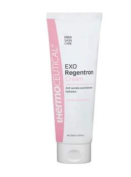 Крем с экзосомами для антивозрастной терапии ThermoCeutical EXO Regentron Cream 250 мл