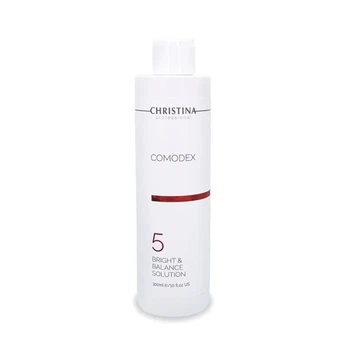 Осветляющий балансирующий лосьон Christina Bright & Balance Solution Comodex 250 мл