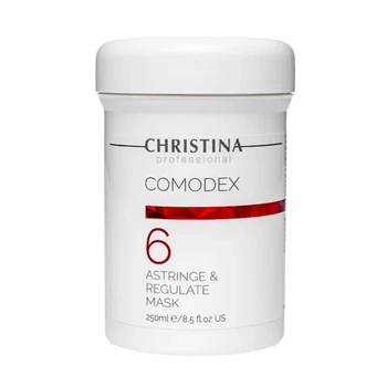 Утягивающая и регулирующая маска Christina Comodex Astringe & Regulate Mask 75 мл