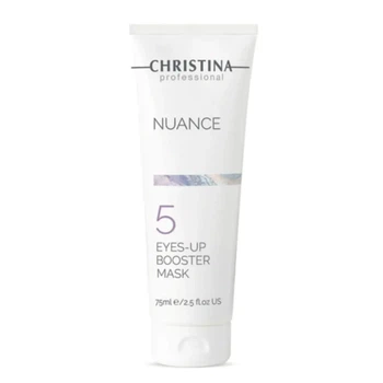 Маска-Бустер для Кожи вокруг Глаз Christina Nuance Eyes-Up Booster Mask 75 ml