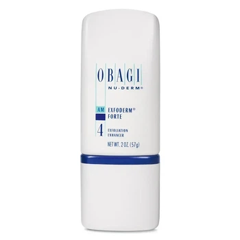 Відлущувальний крем з AHA-кислотами Obagi Nu-Derm Exfoderm Forte 57 г