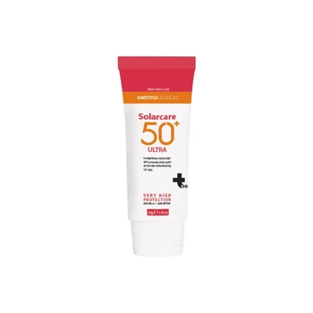 Крем солнцезащитный с гиалуроновой кислотой и защитой SPF 50 ThermoCeutical SolarCare 50+ Ultra 50 мл