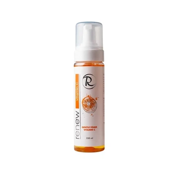 Пінка для вмивання з вітаміном С Renew Gentle Foam Vitamin C 220 мл