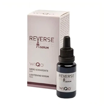 Освітлююча сироватка для обличчя WiQo Reverse Serum 20мл