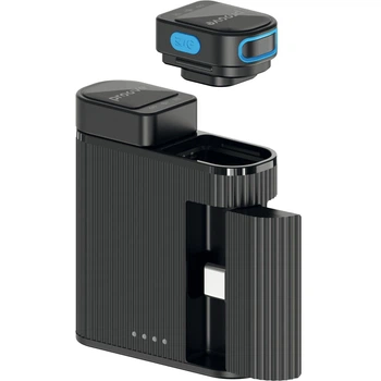 Беспроводной петличный микрофон Proove DualCast black