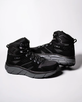 Мужские зимние термо ботинки CMP KAMSEL MID HIKING SHOES WP 3Q27687-U901 45 29.5 см (11310392)