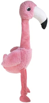 М’яка іграшка для собак Kong Shakers Honkers Flamingo (35585360768)