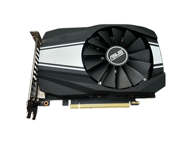 Відеокарта GeForce GTX 1660 Super 6GB Asus Phoenix OC (PH-GTX1660S-O6G) Б/В