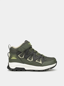 Ботинки Skechers 9709751 Оливковый 33 KK3813