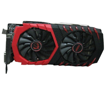 Відеокарта AMD Radeon RX 470 4GB MSI Gaming X (RX 470 GAMING X 4G) Б/В