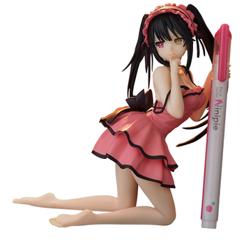 Фигурка Bandai Рандеву с жизнью Куруми Токисаки Date A Live Tokisaki Kurumi 13 см B DAL TK 13