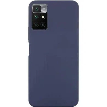 Чохол Silicone Cover Ummi Lakshmi (AA) для Xiaomi Redmi 10 (Синій / Midnight Blue)