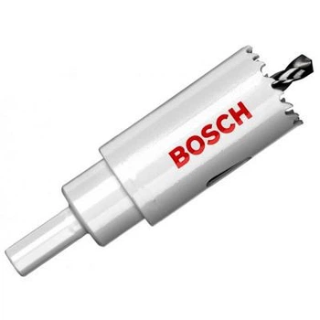 Коронка Bosch HSS-Bimetall 32 мм с центрирующим сверлом (2609255605)