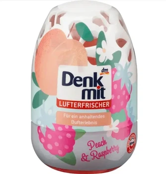 Декоративный освежитель воздуха Denkmit Peach & Raspberry 150 мл.