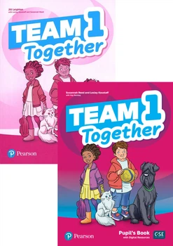 Комплект Team Together 1