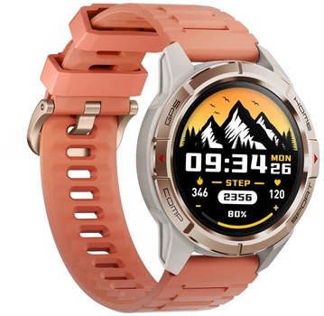 Smartwatch Mibro GS Active Rose Gold (MIBAC_GS-Active/GD) (AW043/00003914) - Outlet