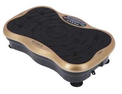 Вібраційна платформа HMS SVP01 Gold (5907695542295) (955555911870507) - Уцінка