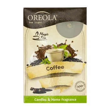 Набор свечей Oreola Кофе 6 шт