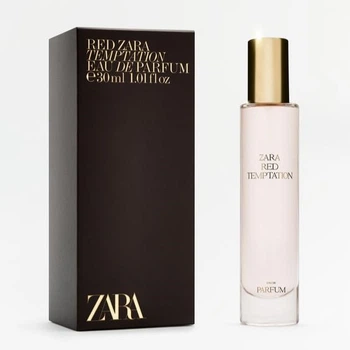 Парфюм Red Zara Temptation EDP 30 мл (1.0 FL OZ)
