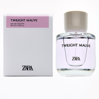 Женский парфюм Twilight Mauve від ZARA 90 мл