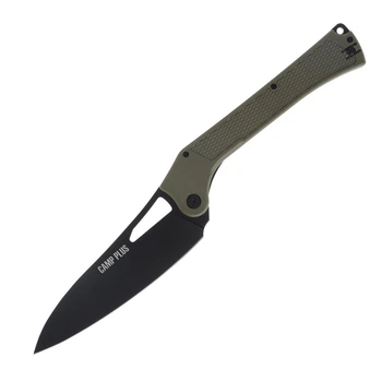アウトオブ OUT OFKATANA カタナ MK SAGE 24-25 Складной нож Ontario Camp Plus Camp Cleaver XL Forest Green Large