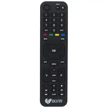 Пульт для ВОЛЯ KAON K-E2270CO