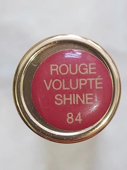 Помада для губ Yves Saint Laurent YSL Rouge Volupte Shine 84. Без коробки.