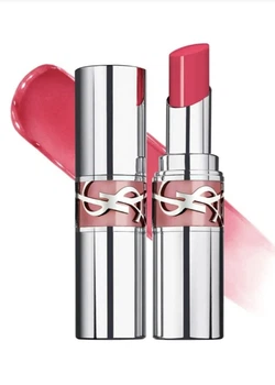 Увлажняющая глянцевая помада для губ yves saint laurent ysl loveshine 163 Rasberry Crush. обстям 3.2 g.