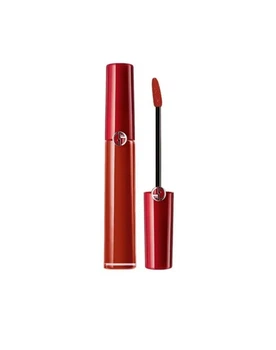 Матовий блиск помада для губ Giorgio Armani Lip Maestro soft matte 423 chishui. Об‘єм. 6.5 ml.