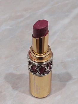 Помада для губ Yves Saint Laurent YSL Rouge Volupte Shine 48. Без коробки.