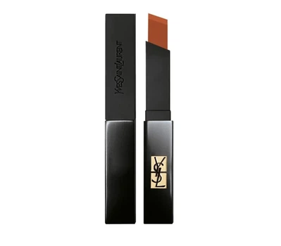 Тонкая матовая помада для губ YVES SAINT LAURENT Rouge Pur Couture The Slim Velvet Radical 320. Объем 2 g.