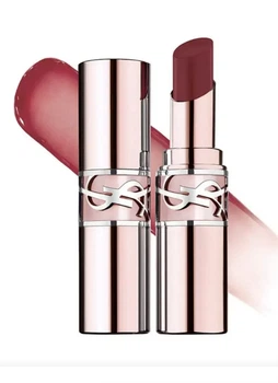 Увлажняющая глянцевая помада для губ YVES SAINT LAURENT Loveshine Candy Glow 5b nude crush. Объем 3.1 g.