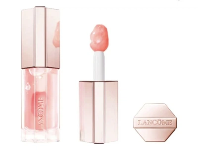 Новинка! Масло помада для губ Lancome Lip Idole yuicytreat 10 pink oh la la. Об‘єм 8.5 ml.