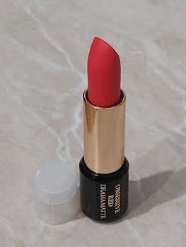 Матова помада для губ Lancome L'Absolu Rouge Drama Matte 157 Obsessive Red, 3.4 г