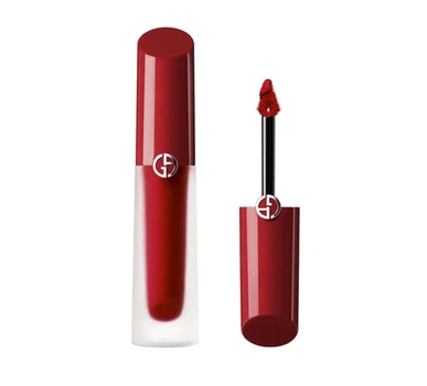 Рідка сатинова помада з ефектом м'якості giorgio armani lip maestro satin 08 rooftop party. обєм 4 ml.
