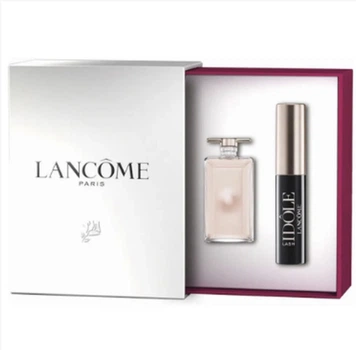 Подарочный набор для женщин LANCOME Idole парфюмированная вода 5 мл/туш для ресниц 2,5 мл